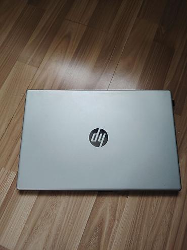 HP: HP noutbuk - Model: HP Laptop (gümüşü korpus, tam ölçülü klaviatura — 2
