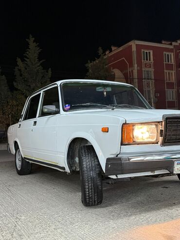 VAZ (LADA): VAZ (LADA) 2107: 1.6 l | 2006 il 223000 km Sedan — 6