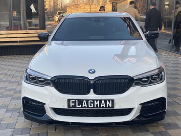 BMW: BMW 540: 2019 г., 3 л, Автомат, Бензин, Седан