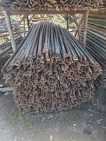 lesa: Lesalar satilir (METAK) Eni 1 metr olan lesalardi Adı Metak lesalari — 3