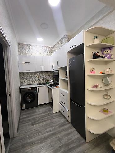 kreditle evler: Saray, 2 otaqlı, Yeni tikili, 61 kv. m — 6