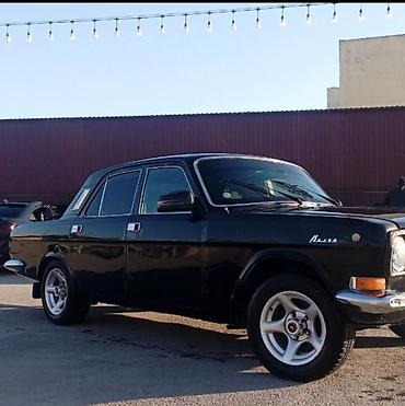gaz 24: QAZ 24 Volga: 2.5 l | 1989 il Sedan — 3