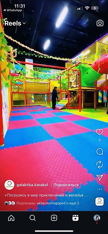 Детские аттракционы: Продаётся готовый детский развлекательный бизнес! 🎉 В комплексе — 7