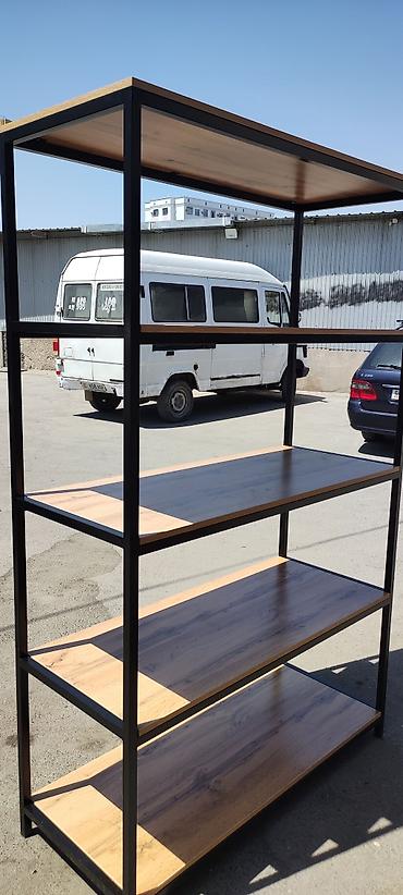 Этажерки для кухни: Стеллаж полки для магазина
Витрины от производителя — 9