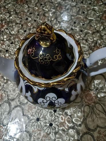 çaynik satışı: Tam teze Özbek çaynikj satilir. Özbekistandan getiriljb. Her bir — 2