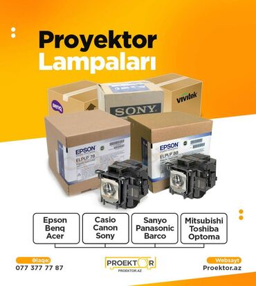 proyektor satışı: Proyektor