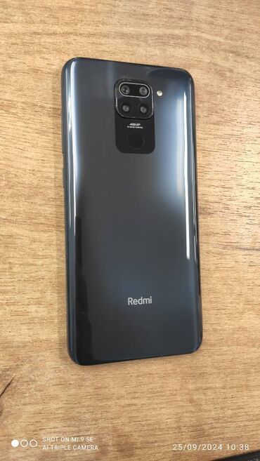 redmi note 10 qiymət: Xiaomi Redmi Note 9, 64 GB, rəng - Boz