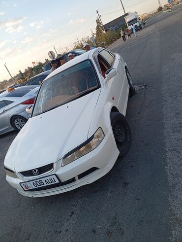 куплю машину недорого бу: Honda Accord: 2002 г., 1.8 л, Автоматические, Бензин, Седан