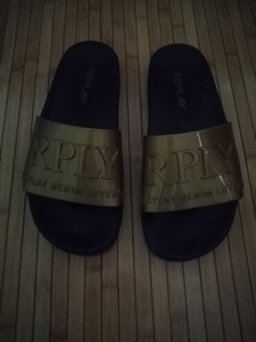 cizme kozme replay: Fashion slippers, Replay, 38