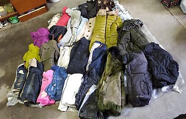 полезные вещи: Продам куртки, за всё 1500 сом. Всё в хорошем состоянии — 1