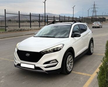 Hyundai: Hyundai Tucson: 2002 г., 2 л, Типтроник, Дизель, Кроссовер