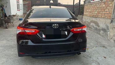 tayota land cruzer: Toyota Camry: 2021 г., 2.5 л, Автомат, Бензин, Седан