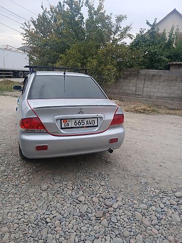 лансер купить: Mitsubishi Lancer: 2004 г., 1.6 л, Автомат, Бензин, Седан — 2