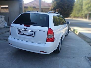 Chevrolet: Chevrolet Lacetti: 2011 г., Универсал — 4