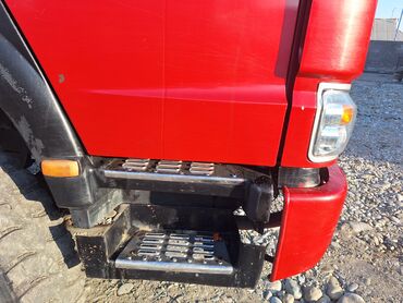 Другой строительный транспорт: Самосвал SHACMAN (Shaanxi) серии 375 Характеристики и оснащение: - — 10