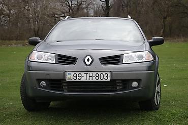Renault: Renault Megane: 1.5 l | 2009 il 618000 km Universal — 11