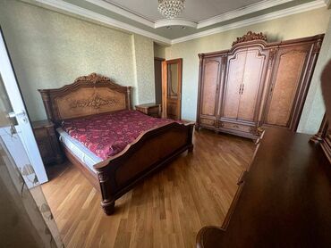 Uzunmüddətli kirayə mənzillər: Memar Əcəmi metrosuna yaxın 17 mertebeli binanın 6-cı mərtəbəsində — 11