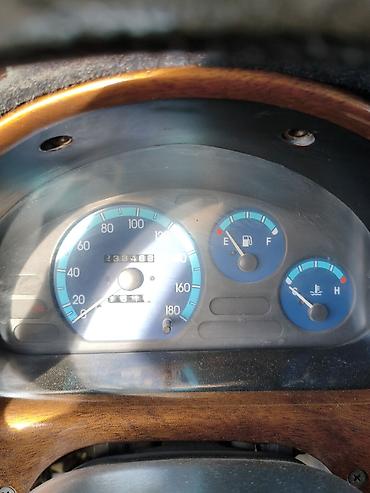 Daewoo: Daewoo Matiz: 2002 г., 0.8 л, Механика, Бензин, Хэтчбэк — 9