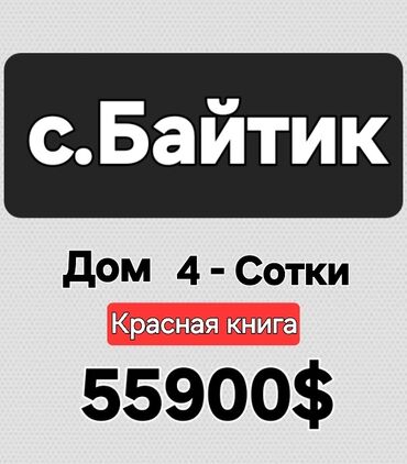 жер уй алам бишкектен: Үй, 20 кв. м, 1 бөлмө, Менчик ээси, Косметикалык оңдоо