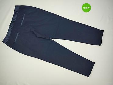 buty m: Spodnie materiałowe damskie, rozmiar XL — 3