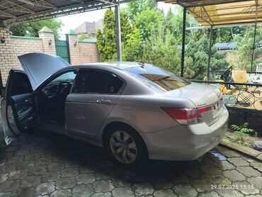 хонда акорд: Honda Accord: 2008 г., 3.5 л, Автоматтык, Бензин, Седан