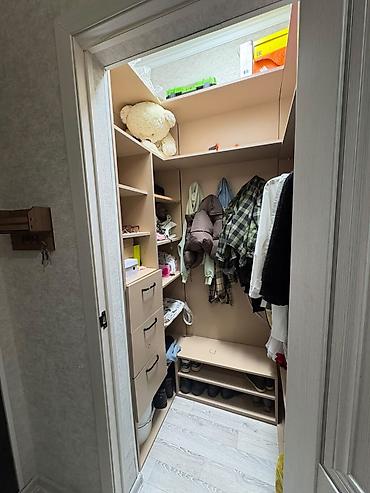 монако авангард стиль: 3 комнаты, 71 м², 105 серия, 5 этаж, Свежий ремонт — 10