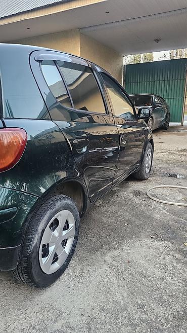 хонда истеп 1: Toyota Yaris: 2004 г., 0.1 - engine capacity л, Кол менен иштөөчү, Бензин, Хетчбек — 6