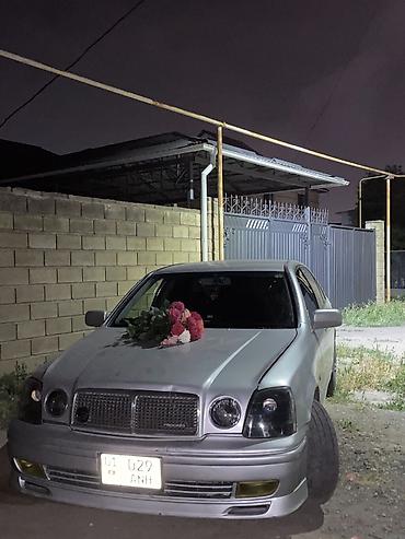 Toyota: Toyota Progres: 2000 г., 3 л, Автомат, Бензин, Седан — 8