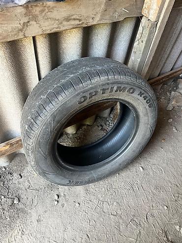Hankook Optimo K406 yay/yol şinləri - Model: Optimo K406 (Hankook) - lalafo.az -da Hankook Optimo K406 yay/yol şinləri - Model: Optimo K406 (Hankook) -