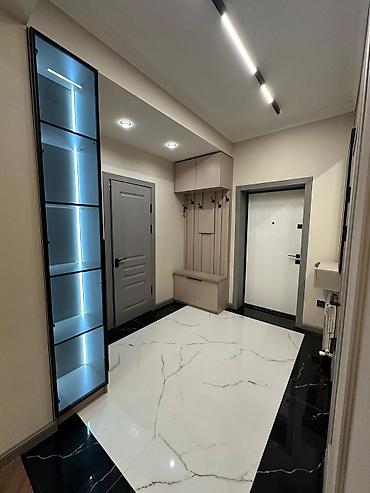 Продажа квартир: 2 комнаты, 56 м², Элитка, 10 этаж, Евроремонт at lalafo.kg — 11 Продажа квартир: 2 комнаты, 56 м², Элитка, 10 этаж, Евроремонт — 11