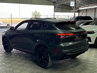 changan x5: Changan X5 Plus: 2025 г., 0.5 л, Автомат, Бензин — 6