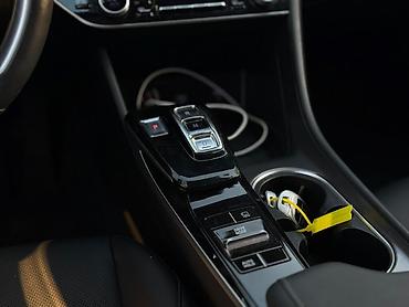 Hyundai: Hyundai Sonata: 2021 г., 2 л, Автомат, Гибрид, Седан — 6