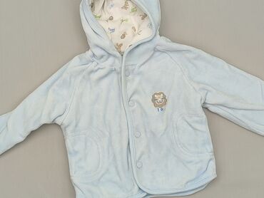 hm spodenki niemowlęce: Sweatshirt, 0-3 months, condition - Very good