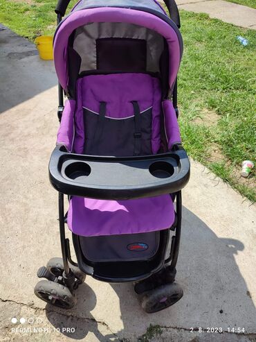 markirane stvari za bebe: Na prodaju bebi kolica ocuvana