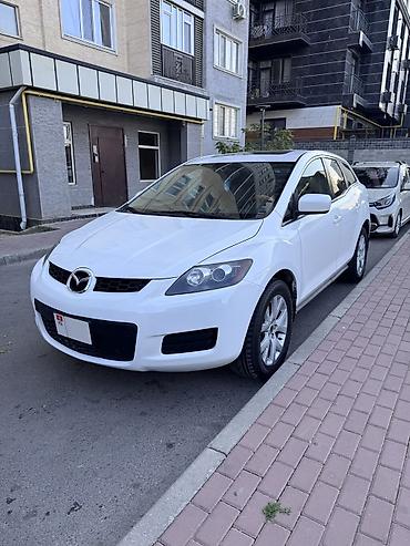 лямбда зонд мазда: Mazda CX-7: 2007 г., 2.3 л, Автомат, Бензин, Кроссовер — 2