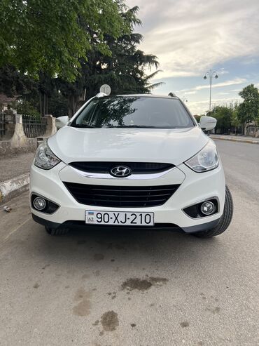 hyundai h 1: Hyundai ix35: 2 l | 2010 il Universal