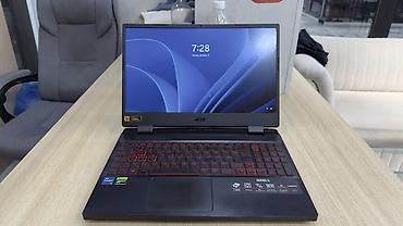Игровой ноутбук Acer Nitro 5 Характеристики и особенности: - Экран