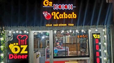 Hazır biznes: 🔥 Yasamalda — ASAN Xidmətin yanında olan 24/7 işlək Kabab & Dönər — 6
