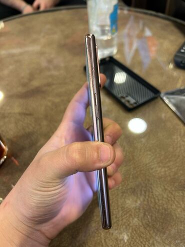 note 6 samsung: Samsung Galaxy Note 20, 256 GB, rəng - Çəhrayı, Sensor, Barmaq izi, İki sim kartlı