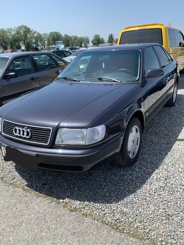 Audi: Audi S4: 1994 г., 2.3 л, Механика, Бензин, Седан