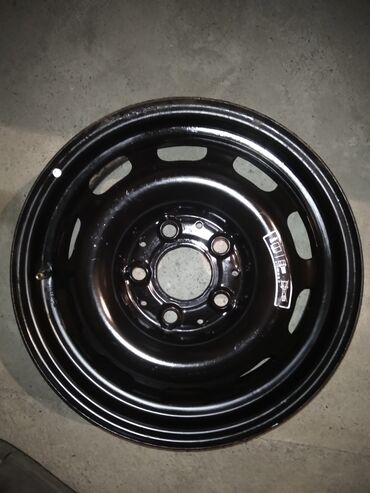 polkalı disk: Б/у Диск Mercedes-Benz R 15, 5 Болтов