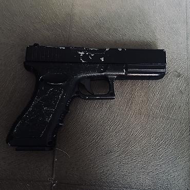 inkişaf etdirici oyuncaqlar: Salam Airsoft glock 17 tam demirdir plazmada yeri yoxdur sadece — 2