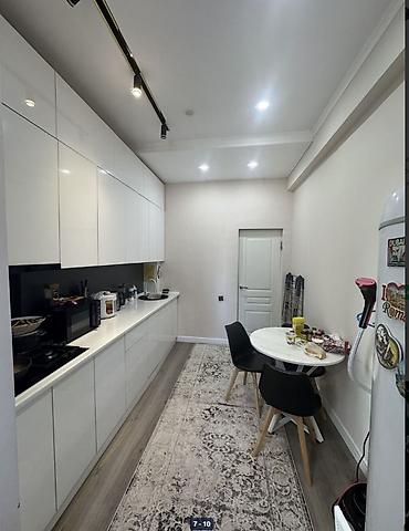 Продажа квартир: 1 комната, 40 м², Элитка, 3 этаж, Дизайнерский ремонт at lalafo.kg — 7 Продажа квартир: 1 комната, 40 м², Элитка, 3 этаж, Дизайнерский ремонт — 7