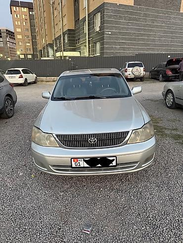 таёта авалон: Toyota Avalon: 2000 г., 3 л, Автомат, Бензин, Седан — 1