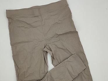 kinga rusin: Janina, Legginsy Eleganckie damskie, rozmiar XL — 1