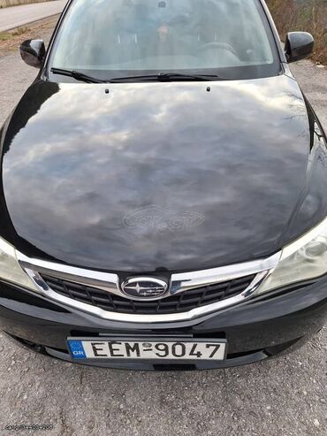 Subaru Impreza: 1.5 l. | 2007 έ. 385000 km. Χάτσμπακ