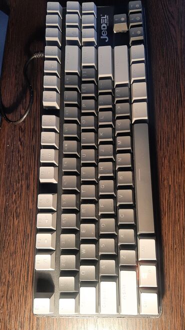 ремонт клавиатур: Абсолютно новая механическая клавиатура от JEDEL- GAMING