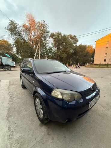 машину хонда: Honda HR-V: 2001 г., 1.6 л, Вариатор, Бензин, Внедорожник