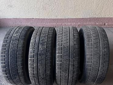 фрикционы: Комплект зимних шин Pirelli Winter Sottozero 3 (4 штуки) - Тип — 3