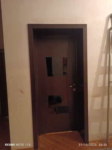 sef qapi: Daxili otaq qapısı – tünd qəhvəyi rəngdə, modern dizayn lalafo.az -da sef qapi: Daxili otaq qapısı – tünd qəhvəyi rəngdə, modern dizayn